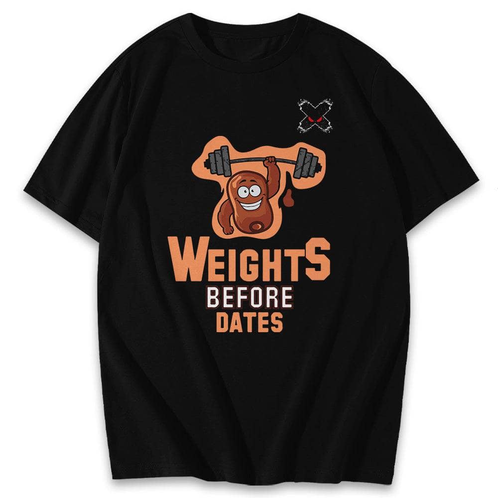 Premium Gym Weights Shirts & Hoodies for Men & Women - Workout Training Apparel for Weightlifting, CrossFit & Fitness - Perfect for Gym, Home Workouts & Athletic Performance