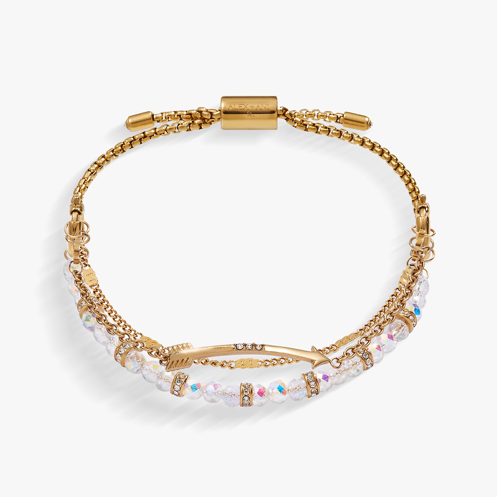 Arrow Stranded Bracelet Set for Women - Trendy Boho Beaded Jewelry for Casual & Festival Wear - Perfect for Everyday Style & Special Occasions