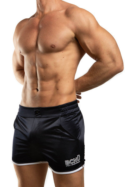 Jack Adams Kylum Squat Shorts - High-Performance Workout Shorts for Men | Gym, Running & Cross Training | Breathable & Flexible Activewear