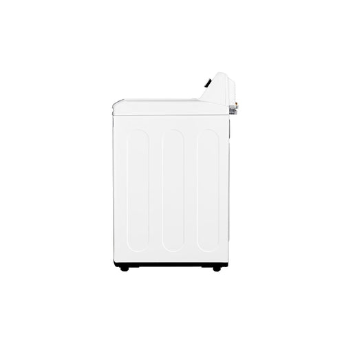 LG 12kg Top Load Washing Machine with TurboClean3D™ Technology - Energy Efficient Large Capacity Laundry Washer for Home & Family Use