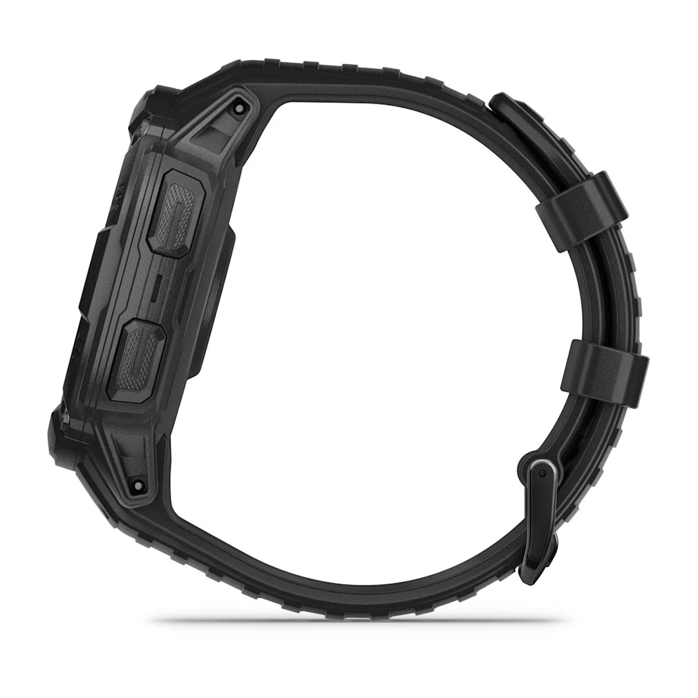 Garmin Instinct 2X Solar Tactical Smartwatch with Ballistic Calculator & NVG Compatibility - Rugged Outdoor GPS Watch for Hiking, Hunting & Military Use