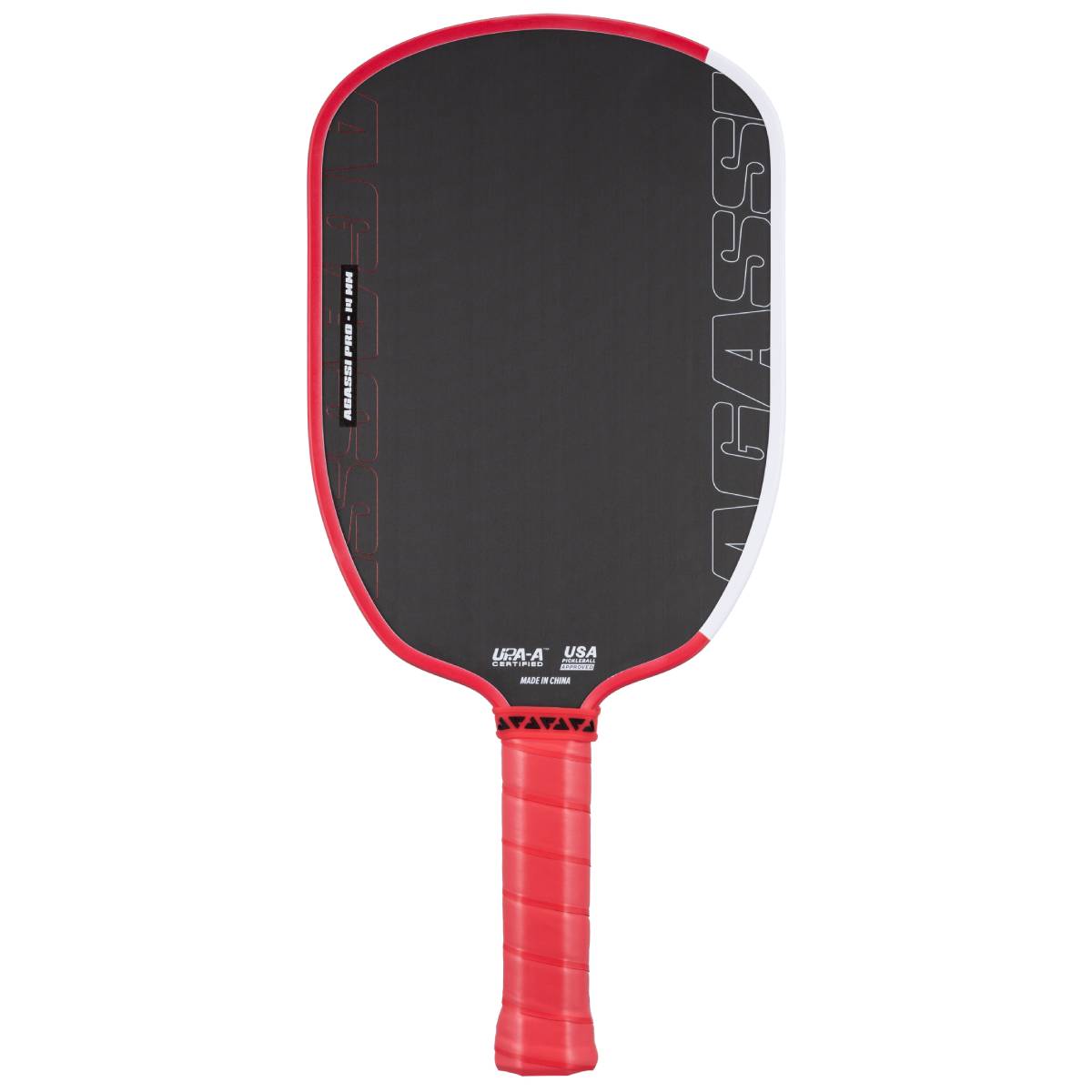 JOOLA Andre Agassi Pro Demo Rental - Premium Table Tennis Paddle for Professional Training & Tournament Play - Perfect for Clubs, Coaches & Competitive Players