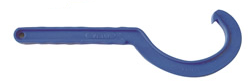 Floplast 1/2 Inch Adjustable Wrench - Heavy Duty Steel Pipe Wrench for Plumbing, DIY Repairs & Home Improvement Projects