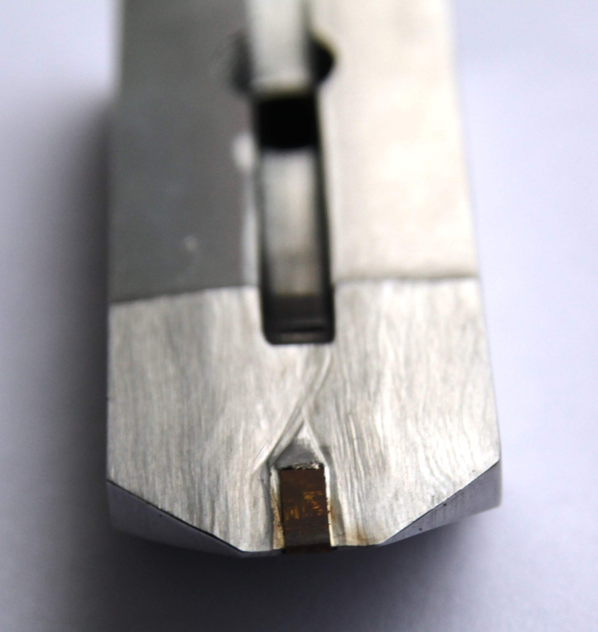 Reishauer Type 2 Natural Diamond Grinding Wheel - 1.3mm Precision Diamond Tools for Gear Grinding | Perfect for CNC Machines & Industrial Applications