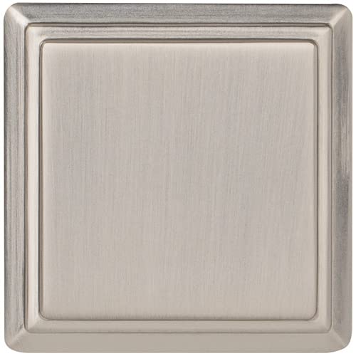 Brushed Nickel