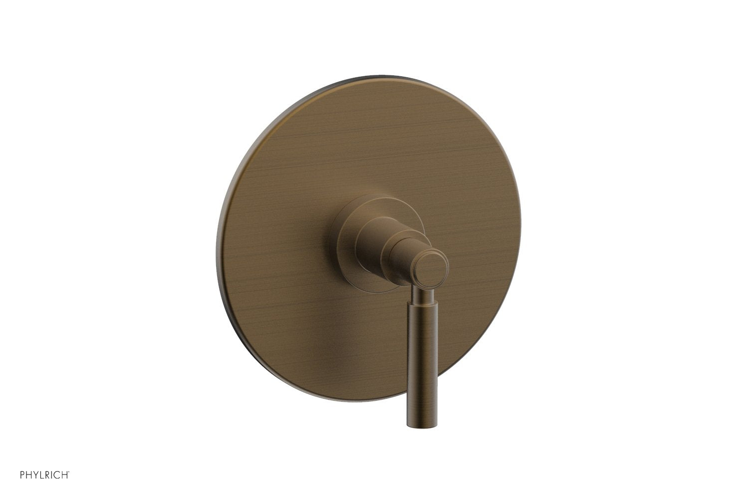 BASIC Pressure Balance Shower Set Trim Only with Lever Handle DPB3130TO - Perfect for Bathroom Renovation & Modern Home Upgrade