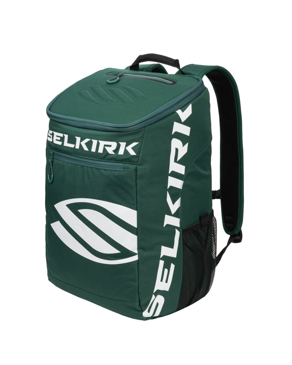 Selkirk Core Team Pickleball Backpack - Premium Pickleball Gear Bag with Paddle Holder & Ventilated Shoe Compartment | Perfect for Tournaments, Training & Travel