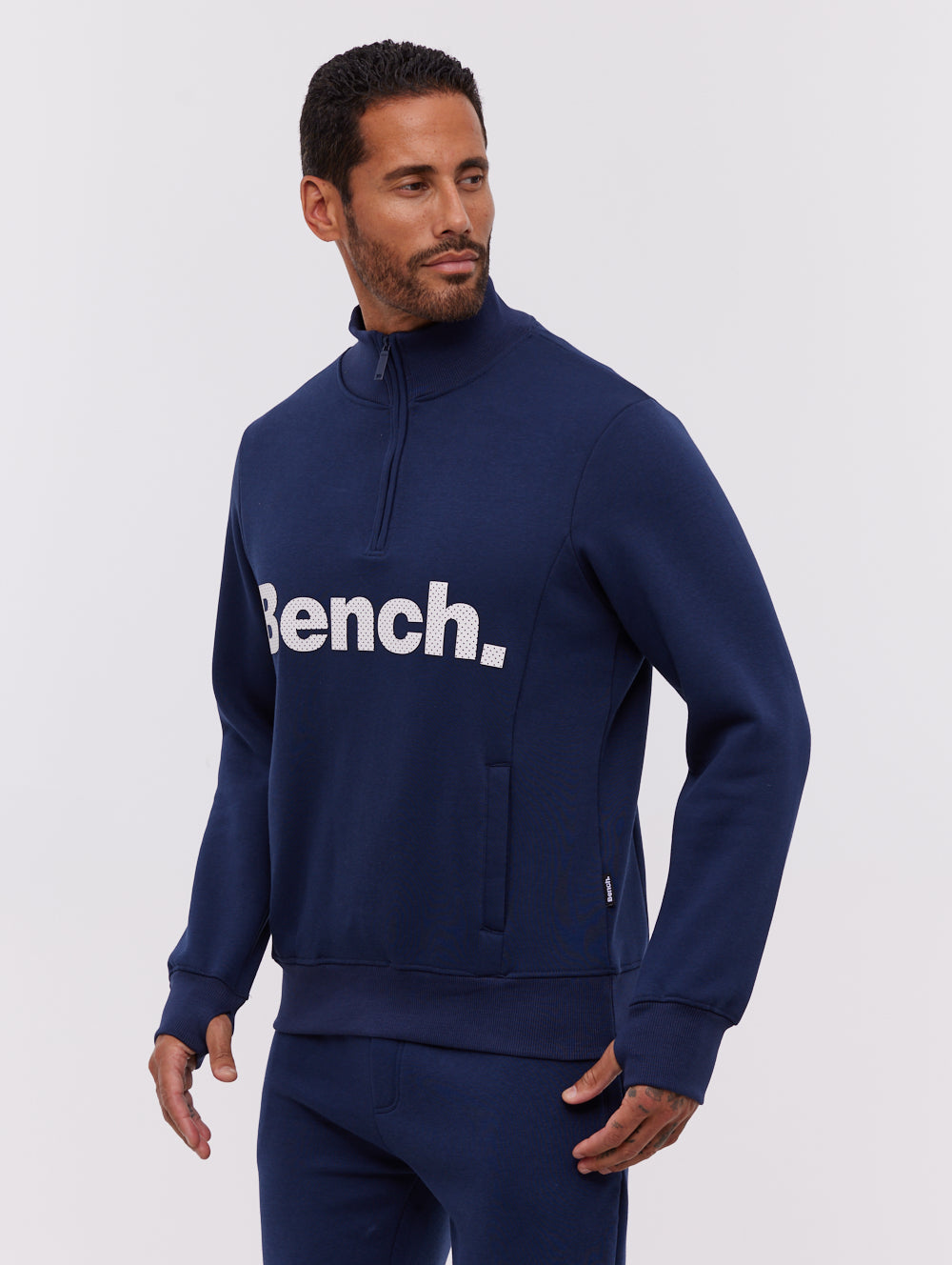 Plinth Funnel Neck Sweatshirt for Women - Cozy Oversized Pullover with High Neck - Perfect for Fall & Winter Layering, Casual Outfits and Lounge Wear