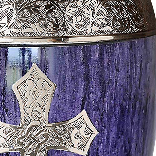 Purple Cross