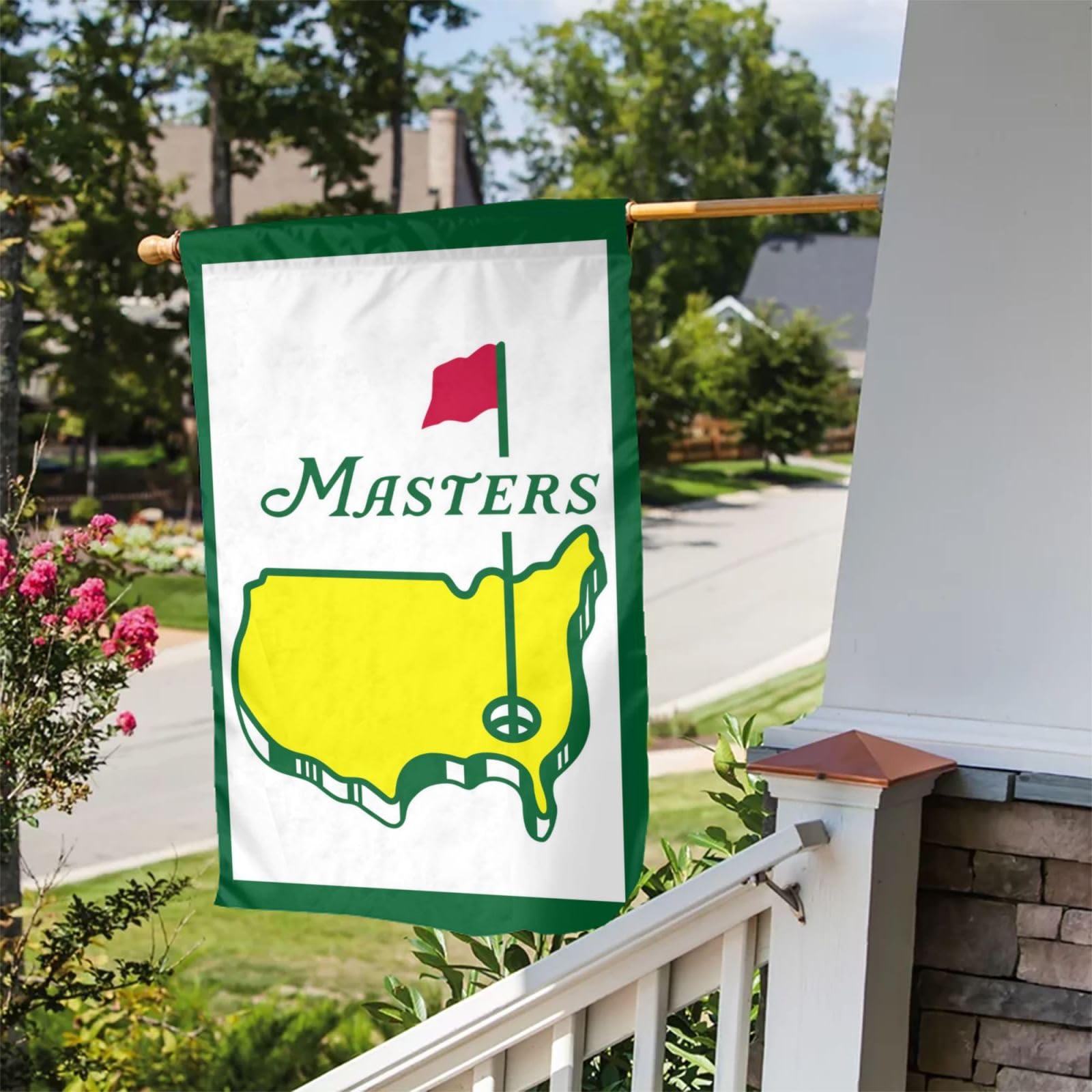 12x18 Inch Golf Garden Flag - Outdoor Yard, Patio & Lawn Decoration for Home & Holiday Decor - Perfect for Golf Enthusiasts & Sports Themed Events