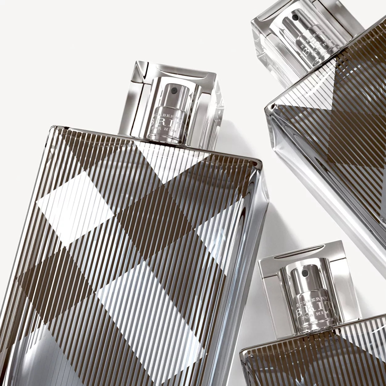 Burberry Brit for Men Eau de Toilette Spray - Fresh & Masculine Fragrance for Daily Wear, Office & Special Occasions