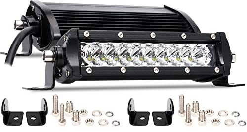 6 Inch LED Light Bar - 144W