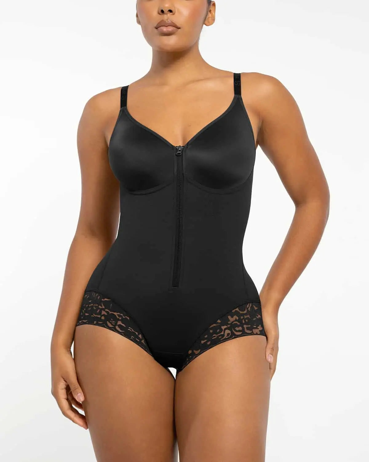 AirSlim® Hourglass Full Body Shaper for Women - Tummy Control Waist Trainer & Posture Corrector - Perfect for Workouts, Office Wear & Special Occasions