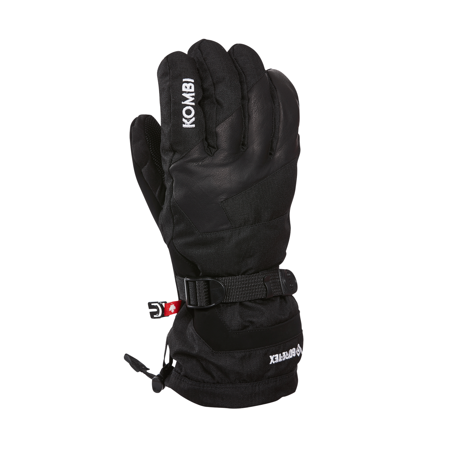 Kombi 2024 Men's The Timeless Glove - Winter Snow Ski Gloves for Men, Waterproof & Insulated Cold Weather Gloves - Perfect for Skiing, Snowboarding & Outdoor Winter Activities