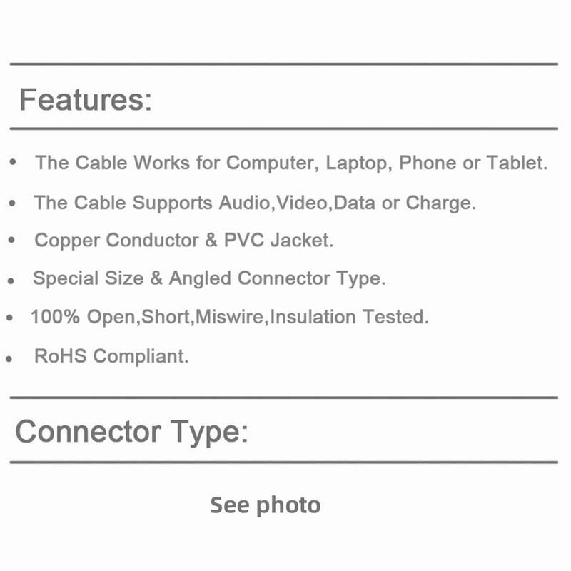 USB-C to Micro SD Card Reader - Compatible with MacBook, Phone, Tablet for Fast Data Transfer
