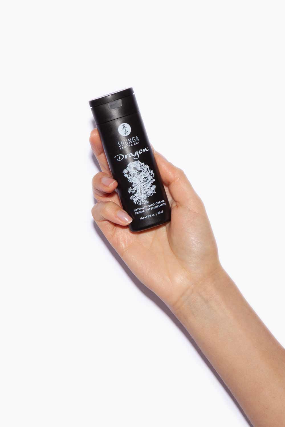 Dragon Cream | Couples Intensifier 60ml - Enhance Intimacy & Romance for a Memorable Experience