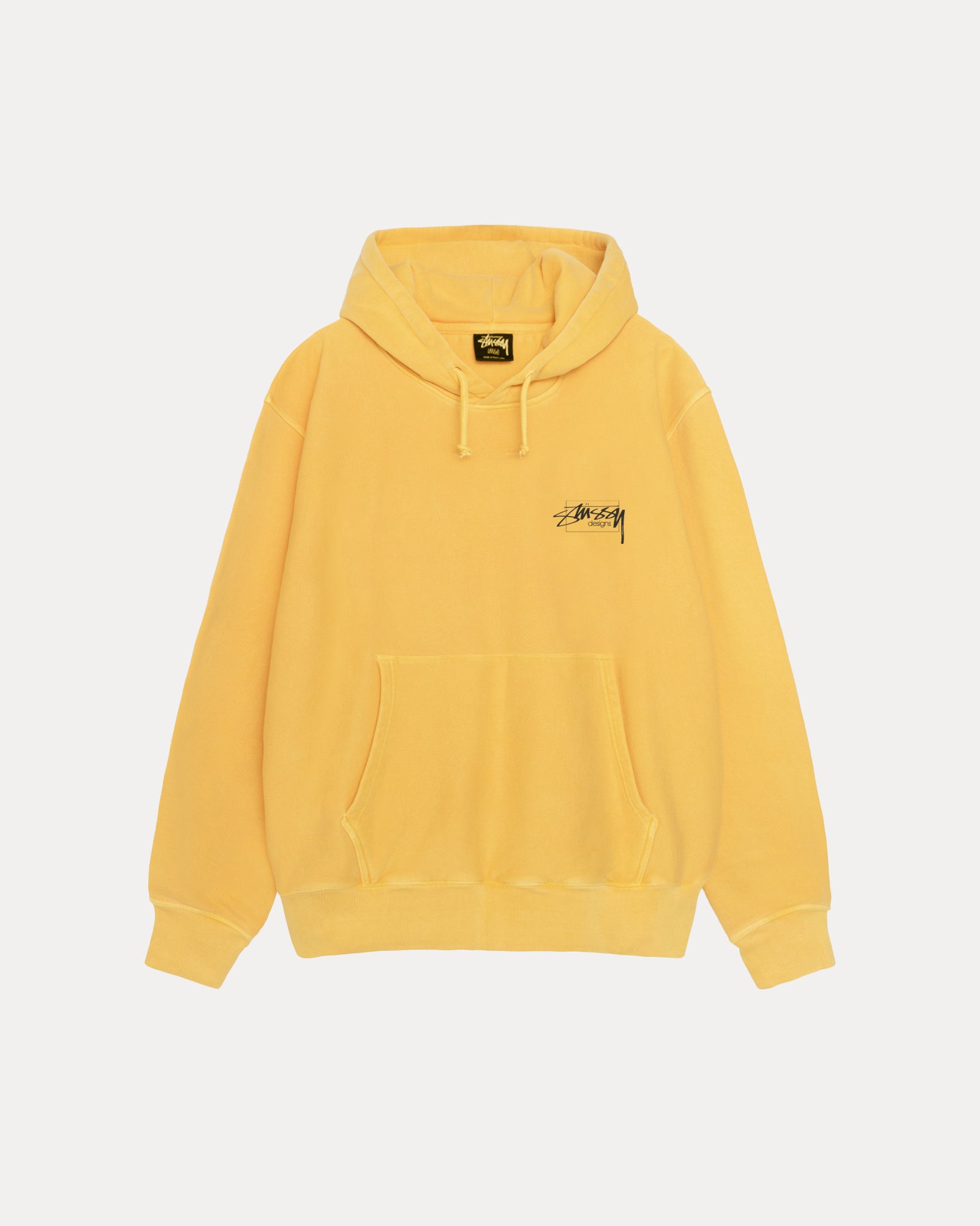 Modern Age Hoodie - Pigment Dyed Oversized Sweatshirt for Men & Women | Perfect for Casual Wear, Street Style & Loungewear
