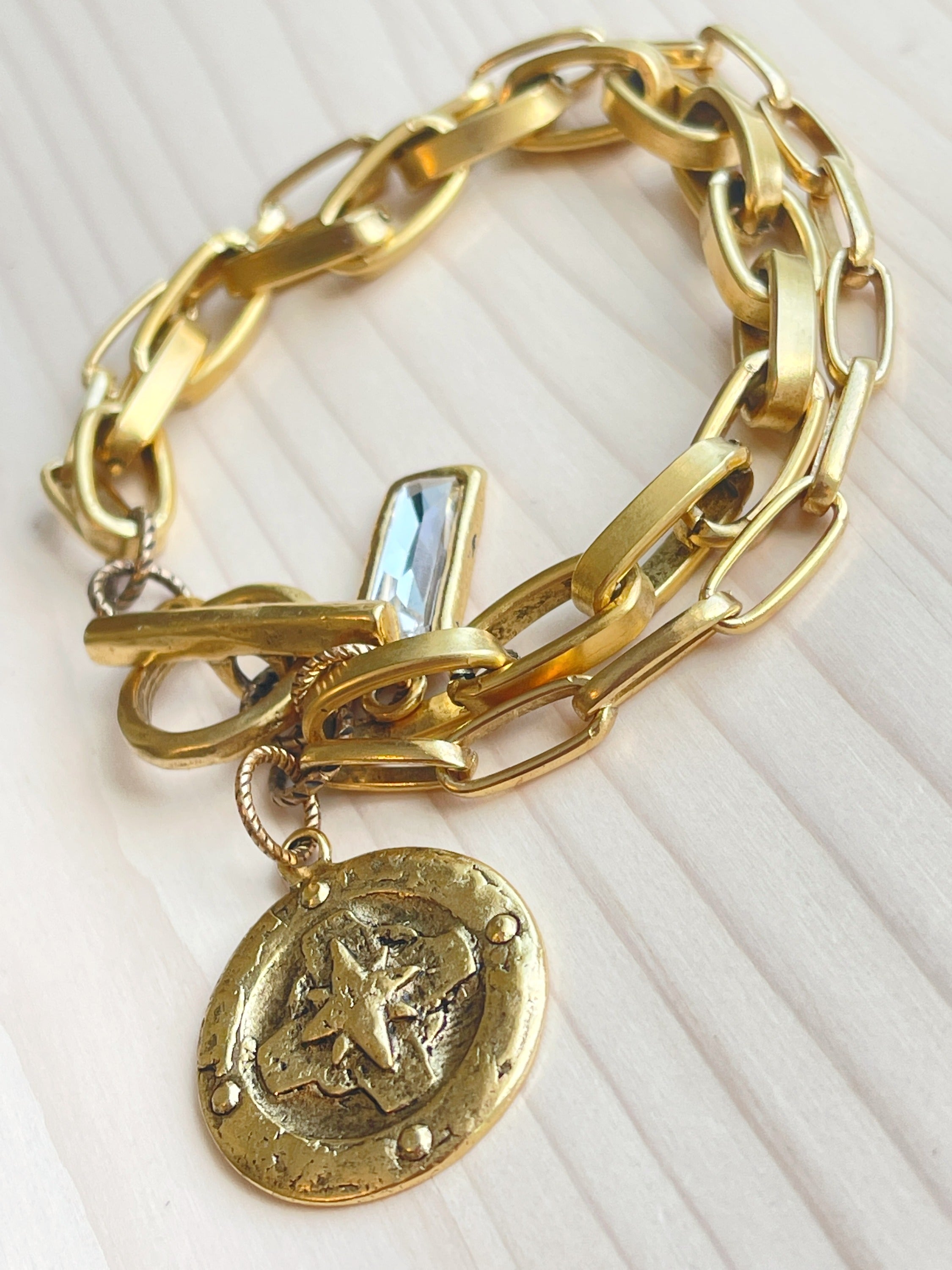 Elegant Rose Gold Bracelet for Women - Dainty Floral Jewelry Gift for Her - Perfect for Weddings, Anniversaries & Date Nights