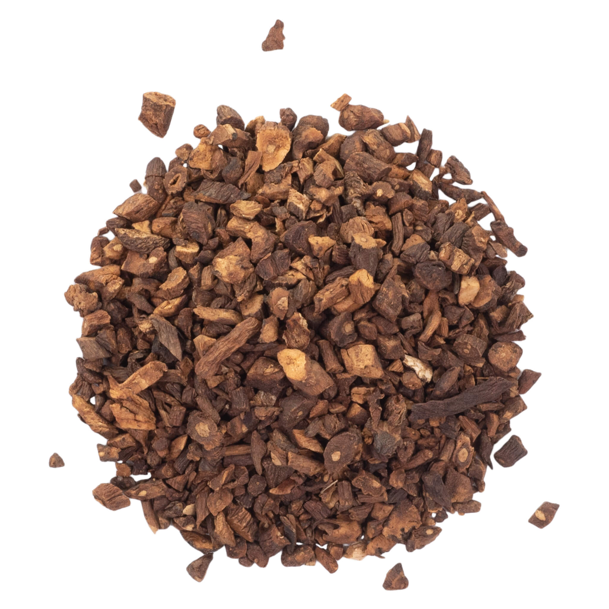 Organic Roasted Dandelion Root Tea - Herbal Detox & Liver Support | Perfect for Wellness Tea Blends & Natural Remedies