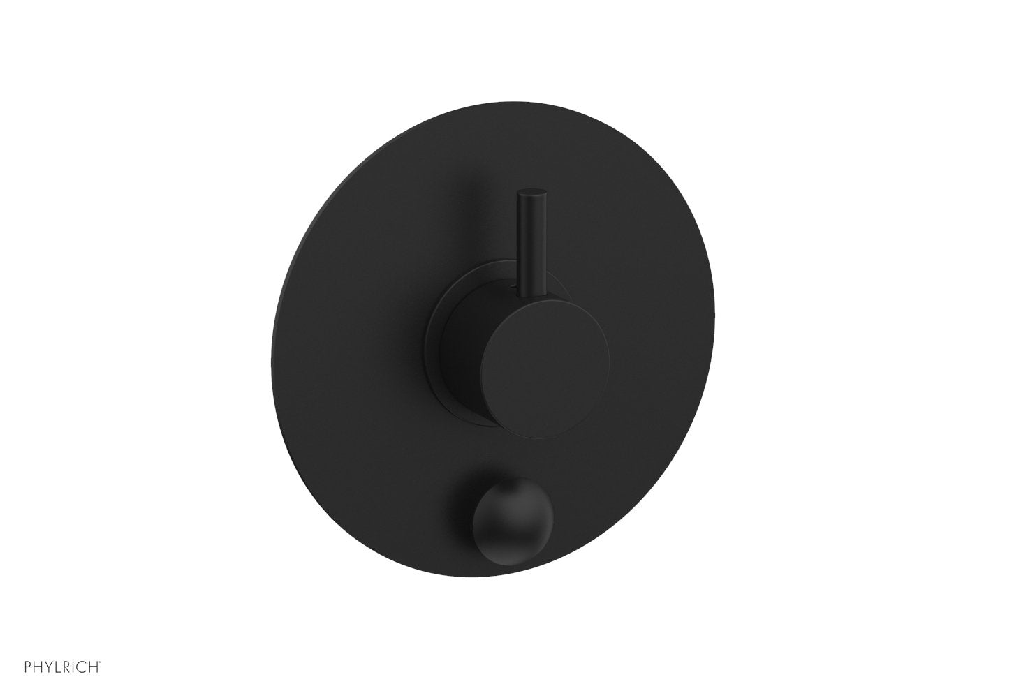 Premium Pressure Balance Shower Plate with Diverter & Handle Trim Set - Chrome Finish for Modern Bathrooms | Ideal for Home Renovation & Spa-Like Shower Experience