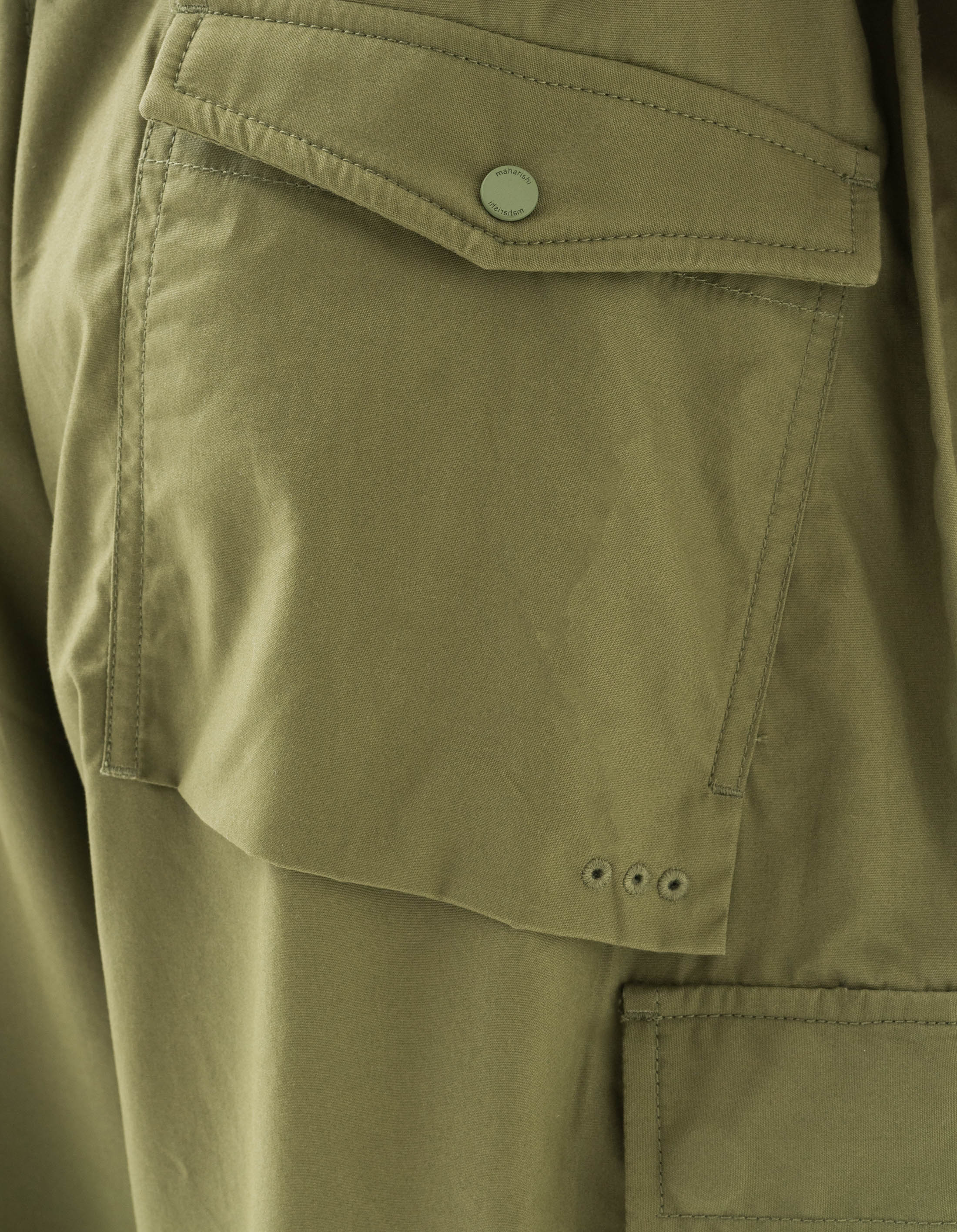Original 5300 Cargo Snopants - Loose Fit Olive OG 107F Military Style Pants for Men | Outdoor Work, Hiking & Casual Wear