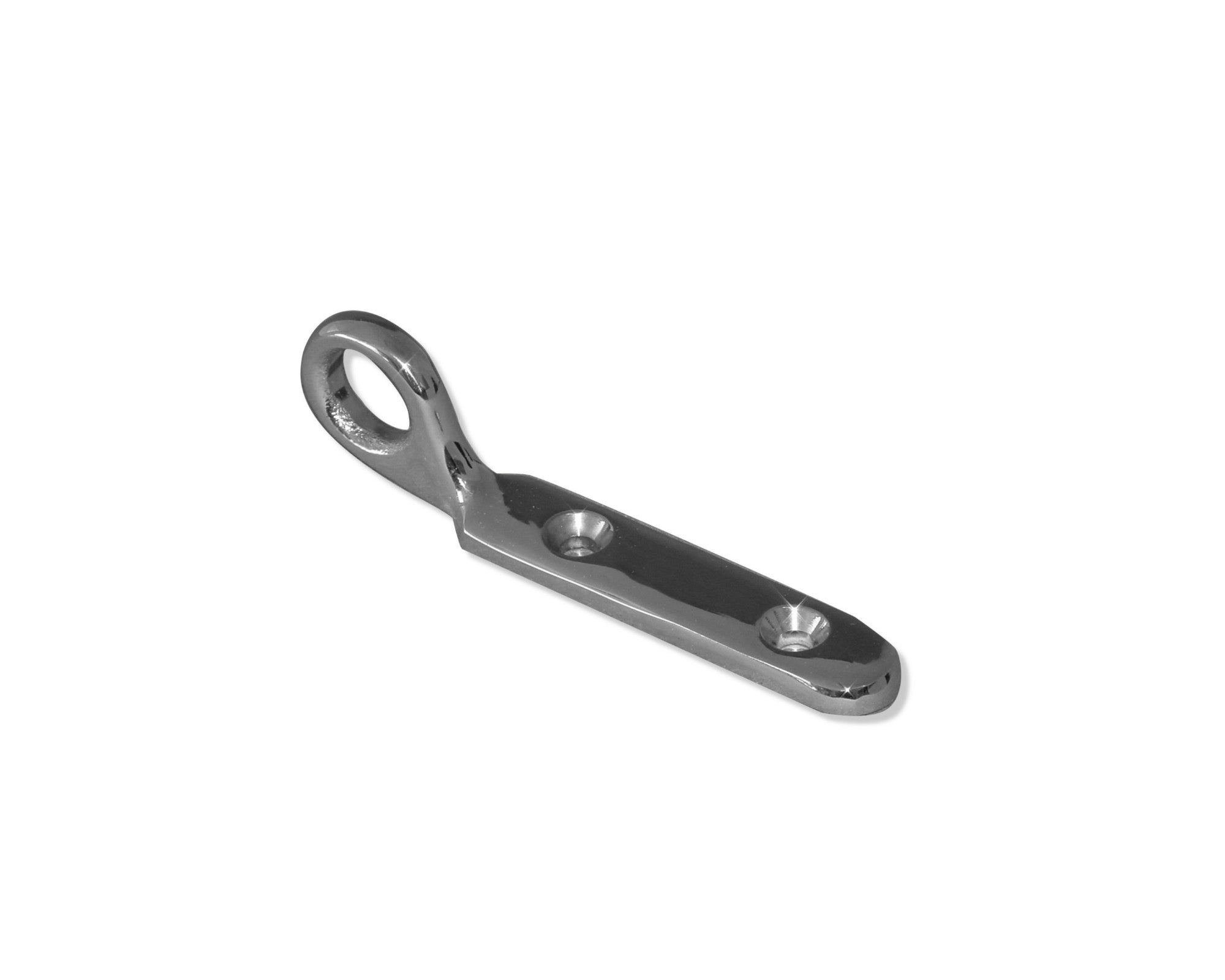 Heavy Duty External Rope Eye Hook Holder - Durable C.P.B. 10005 for Marine, Camping & Outdoor Activities - Perfect for Boat Tie-Downs, Tent Anchoring & Gear Organization