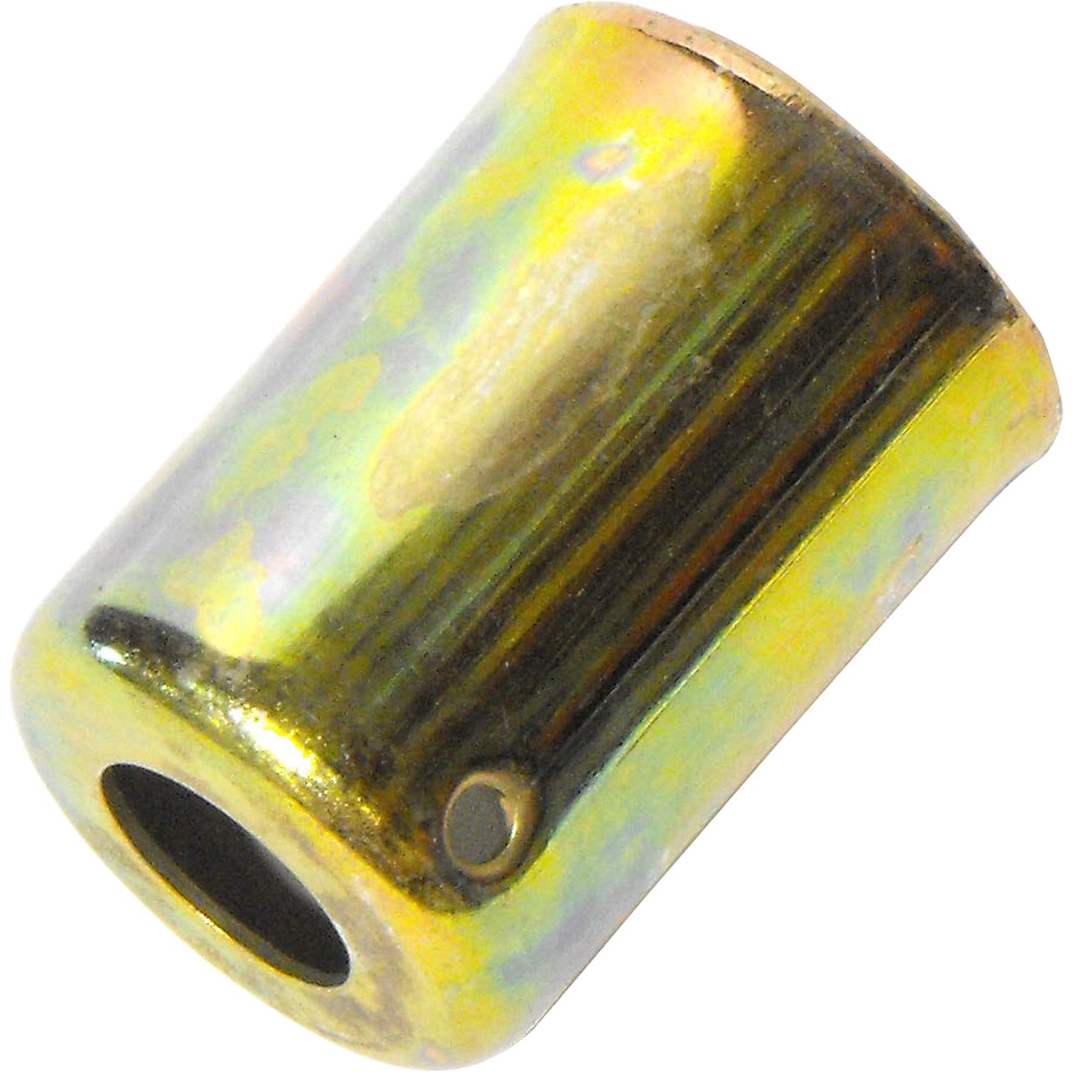Universal Air Conditioner FT 3008C A/C Refrigerant Hose Fitting - Compatible with Most AC Units - Perfect for Auto Repair & HVAC Maintenance
