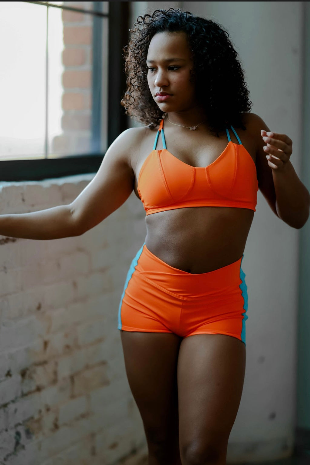 Tiger Friday Sizzle Crop Top - Women's Sexy Short T-Shirt for Summer, Gym, Yoga & Night Out | Trendy Fashion Top for Casual Wear, Party & Club Outfits