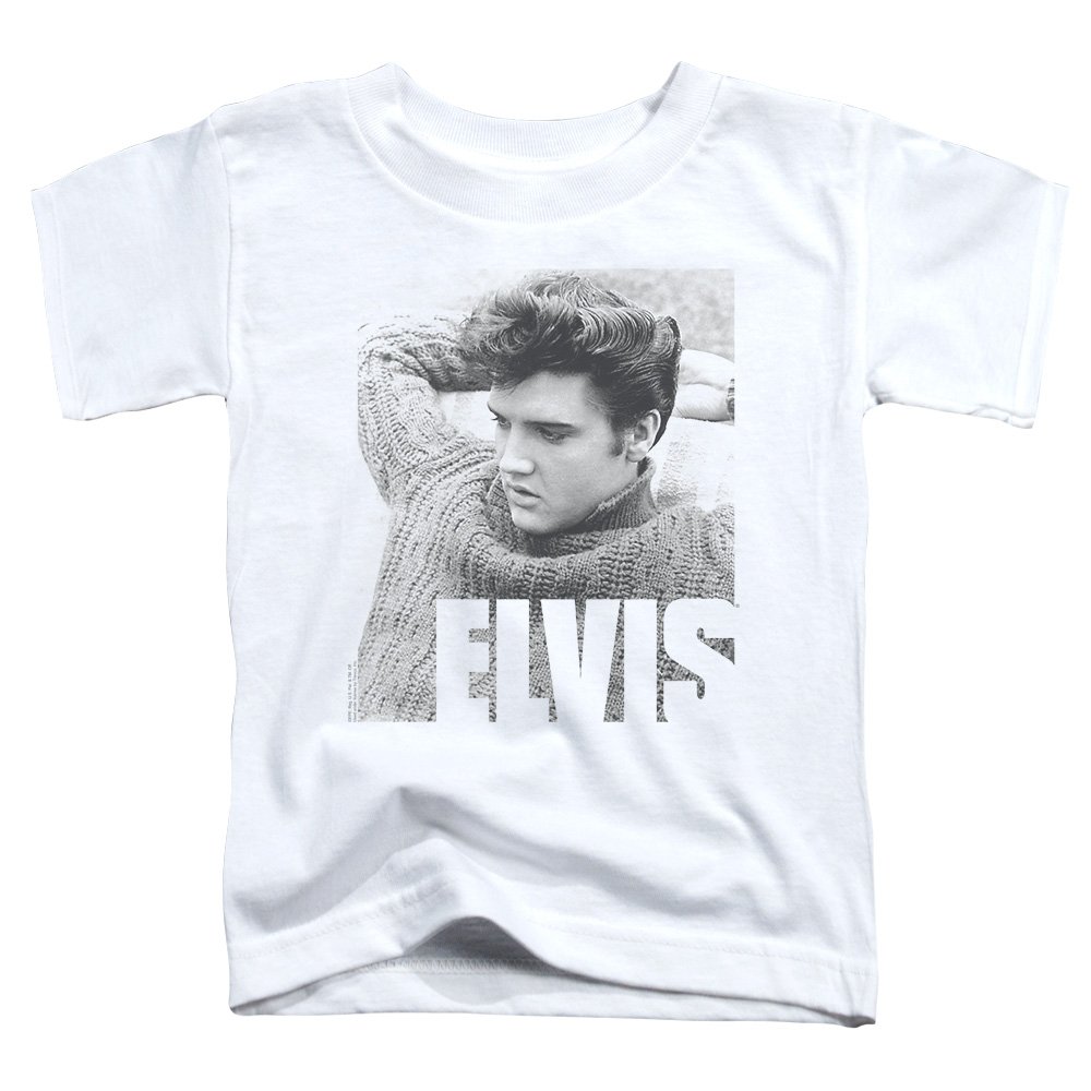 Elvis Presley Baby Onesie - Soft Cotton Toddler T-Shirt for Boys & Girls - Perfect for Playtime, Music Events & Family Photos