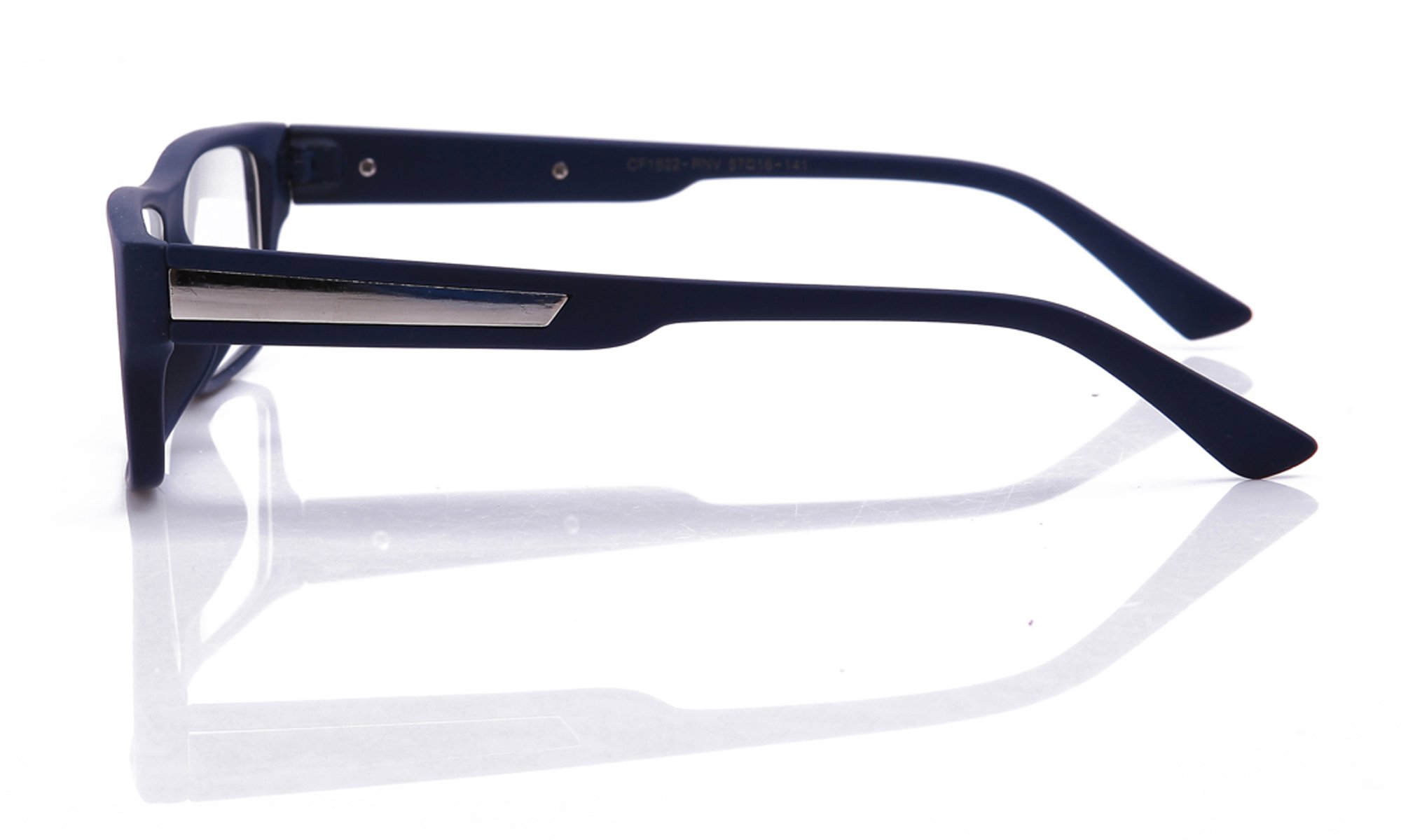 Newbee Fashion - Stylish Square Clear Geek Glasses for Men & Women | Durable Lightweight Frames | Perfect for Reading, Computer Work & Casual Wear