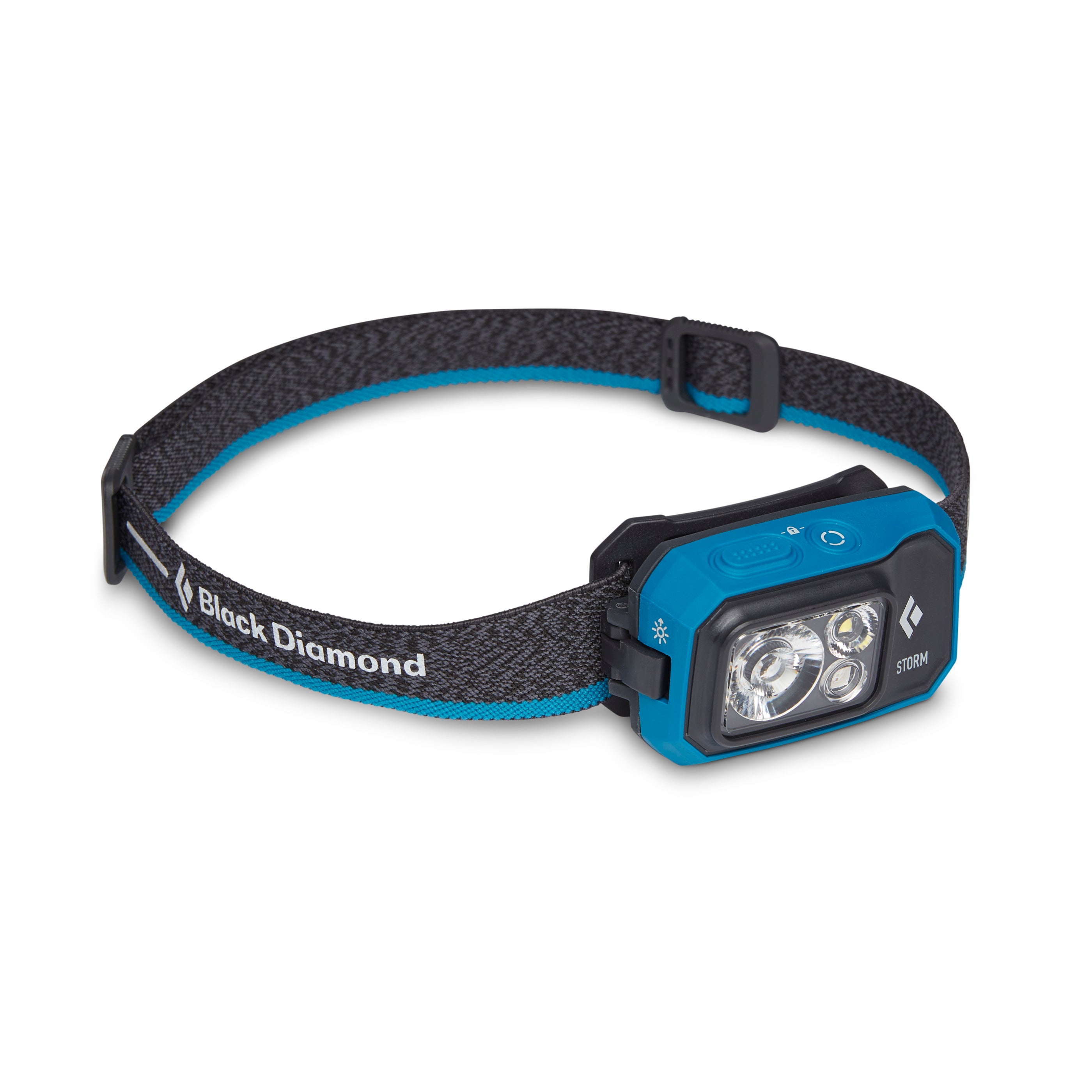 Storm 450 LED Headlamp - Bright 1000 Lumen Waterproof Headlight for Camping, Hiking, Running & Outdoor Adventures - Rechargeable & Lightweight Hands-Free Flashlight