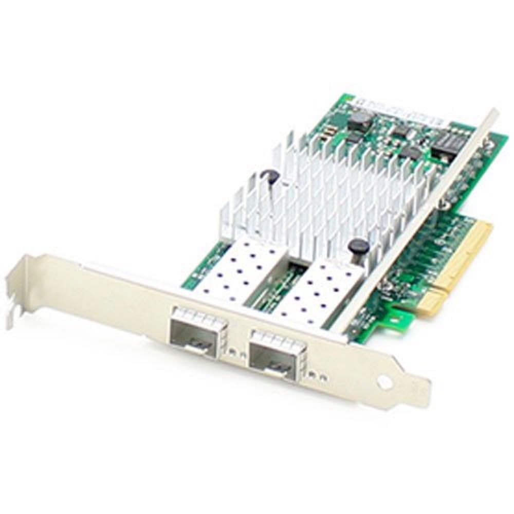 Dell 10Gigabit Ethernet Network Card - High-Speed PCIe Adapter for Servers, Workstations & Gaming PCs | Boost Network Performance for Streaming, Gaming & Data Transfer