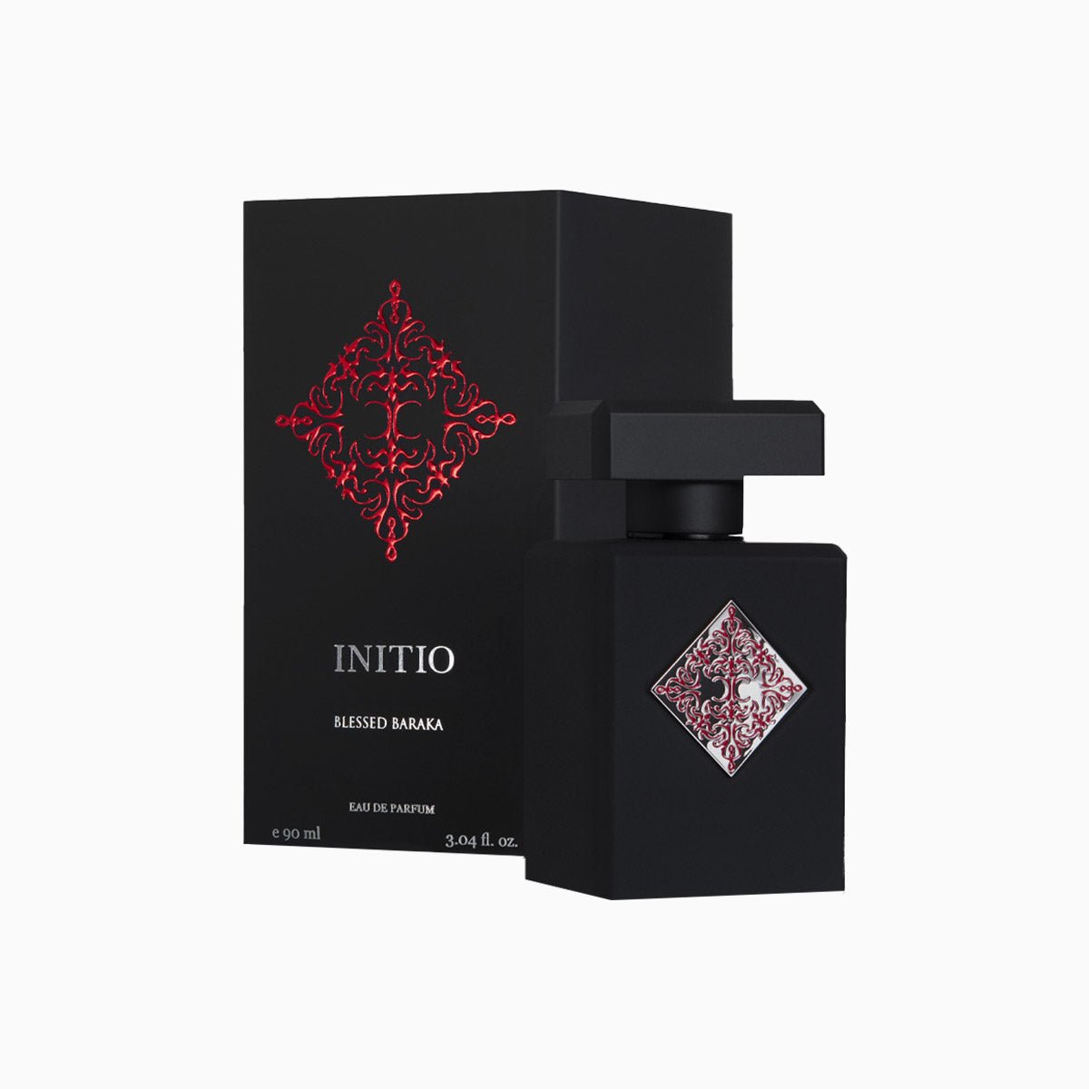 Initio Parfums Prives Blessed Baraka Eau de Parfum Spray 3.4 Oz - Luxurious Unisex Perfume for Date Nights & Special Occasions