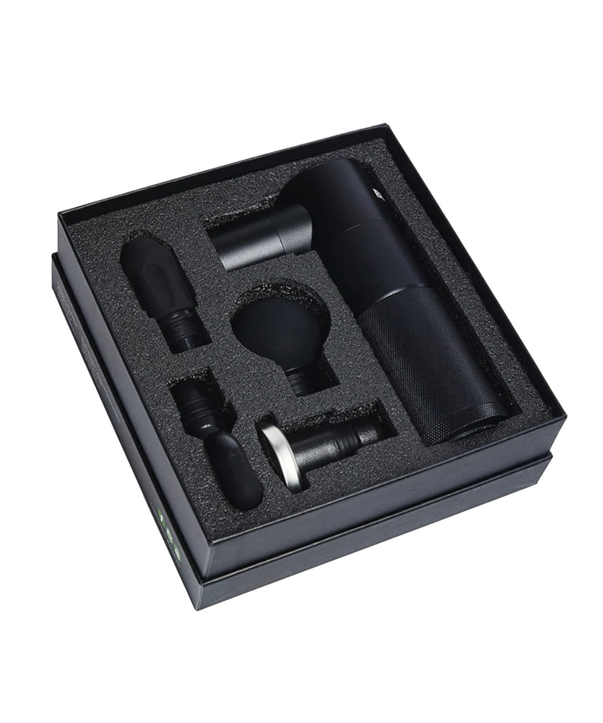 Deep Tissue Percussion Massage Gun for Muscle Recovery - Portable Electric Massager for Athletes, Gym Workouts & Pain Relief at Home or On-the-Go