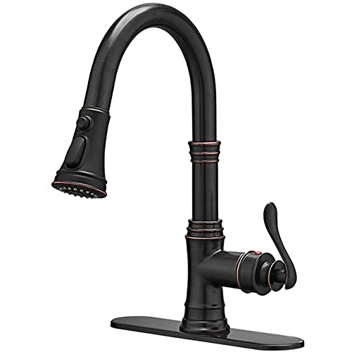Oil Rubbed Bronze