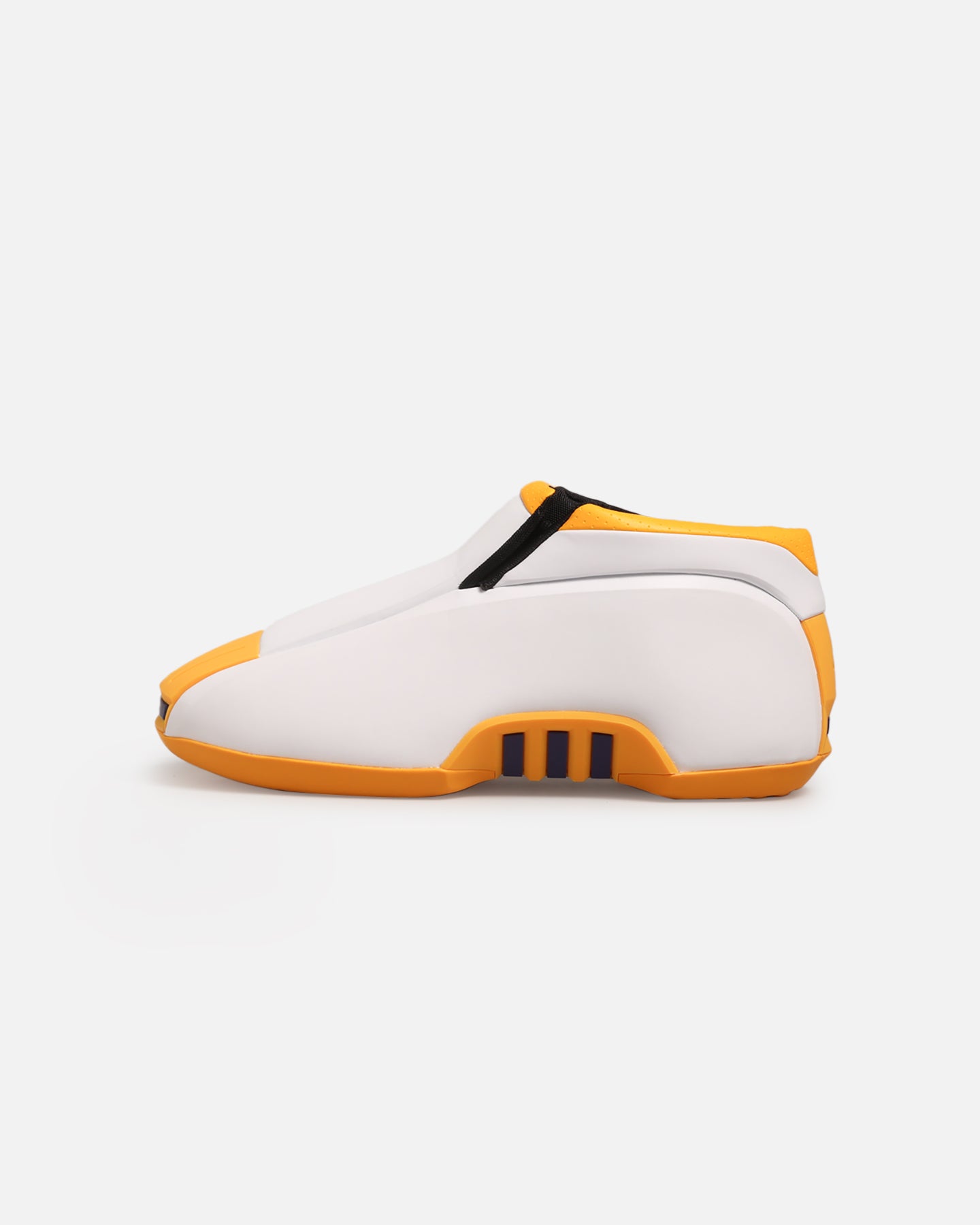 Adidas Crazy 2.0 White Basketball Shoes - Men's High-Performance Sneakers for Court & Street Wear - Perfect for Training, Games & Casual Style