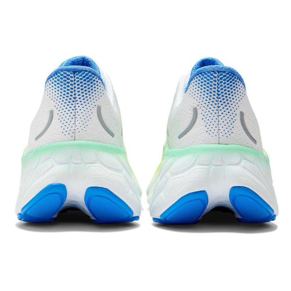 New Balance Women's Fresh Foam X More V4 Running Shoes - Lightweight Cushioned Sneakers for Women, Comfortable Walking & Jogging Shoes - Perfect for Gym Workouts, Marathon Training & Everyday Wear