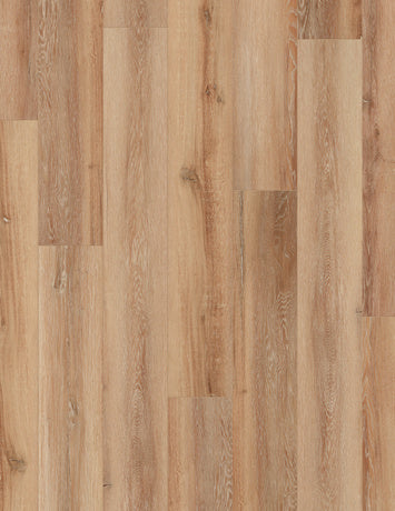 Coretec Plus Premium Luxury Vinyl Plank Flooring - Coretta Oak 9