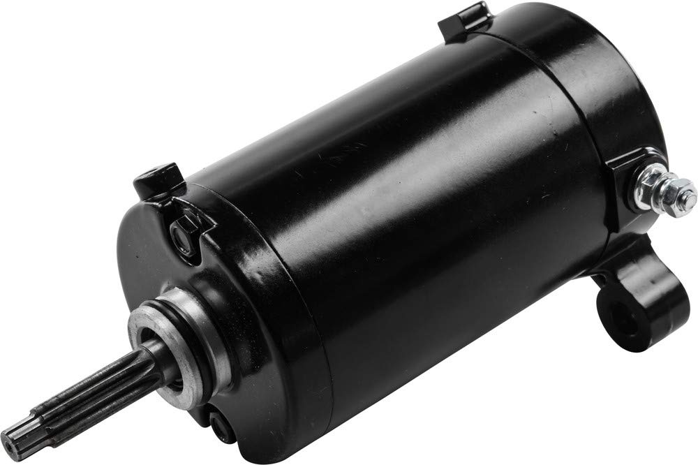 Fire Power Starter Motor Compatible With Victory Ness Cross Country Tour 2013 - High Performance Replacement Part for Motorcycle Engines - Perfect for Road Trips & Long-Distance Riding