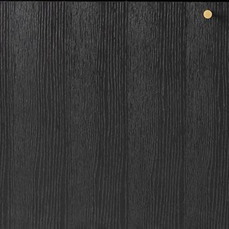 LUXE Modern Sideboard 150cm - Black Wooden Buffet Cabinet for Dining Room, Living Room & Entryway Storage | Stylish & Functional Home Furniture