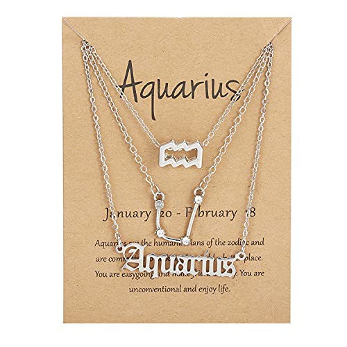 Silver Aquarius