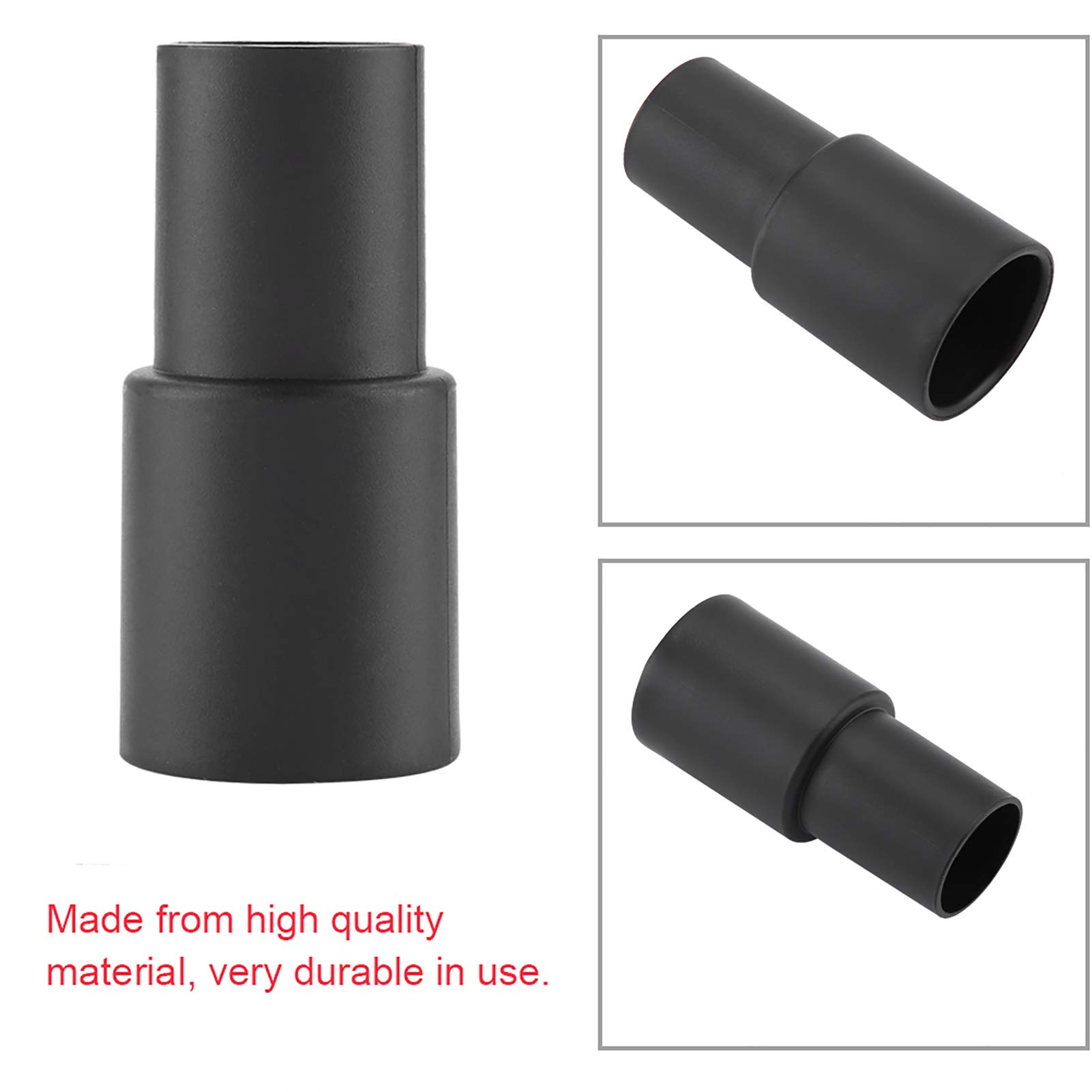 5PCS Universal Vacuum Cleaner Hose Adapter Set - Replacement Hoses for Pyc998, Pyc959 & C3l148b - Ideal for Home Cleaning, Car Detailing & Pet Hair Removal