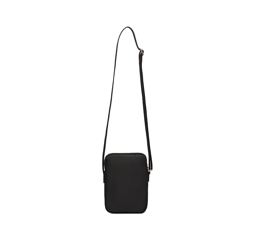 Small Crossbody Purse with Zipper - Mini Phone Wallet Bag for Women | RFID Blocking Credit Card Slots | Perfect for Travel, Shopping & Everyday Use