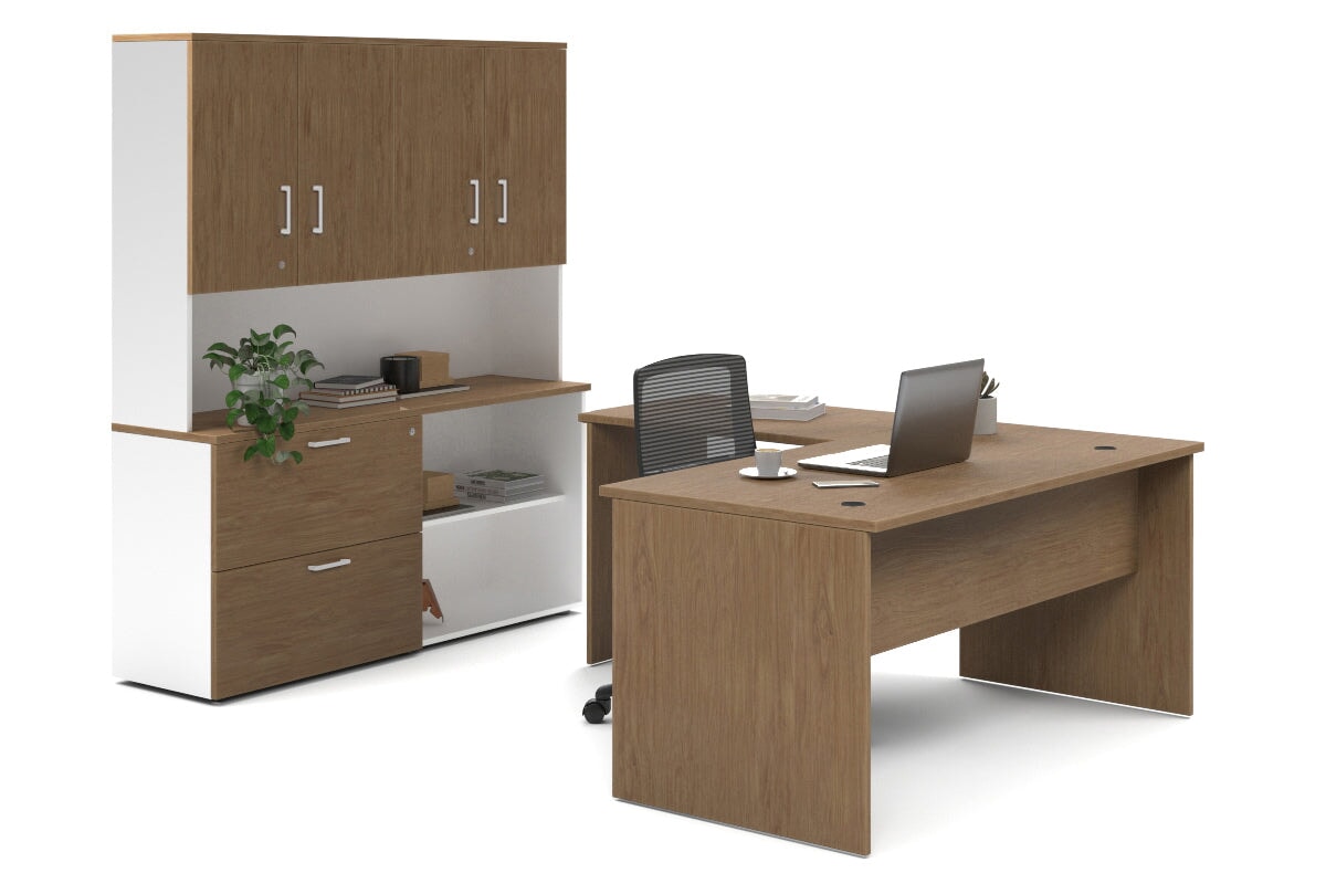 salvage oak