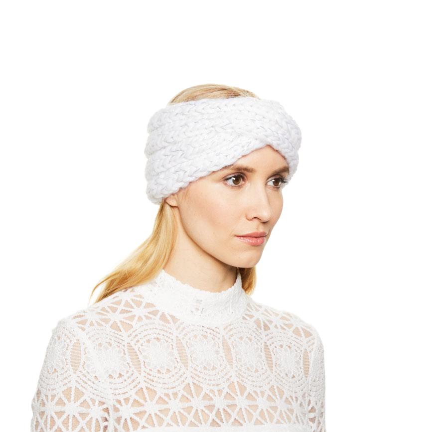 Lula Winter White Women's Sweater - Cozy Knit Pullover for Casual Outfits & Holiday Gatherings