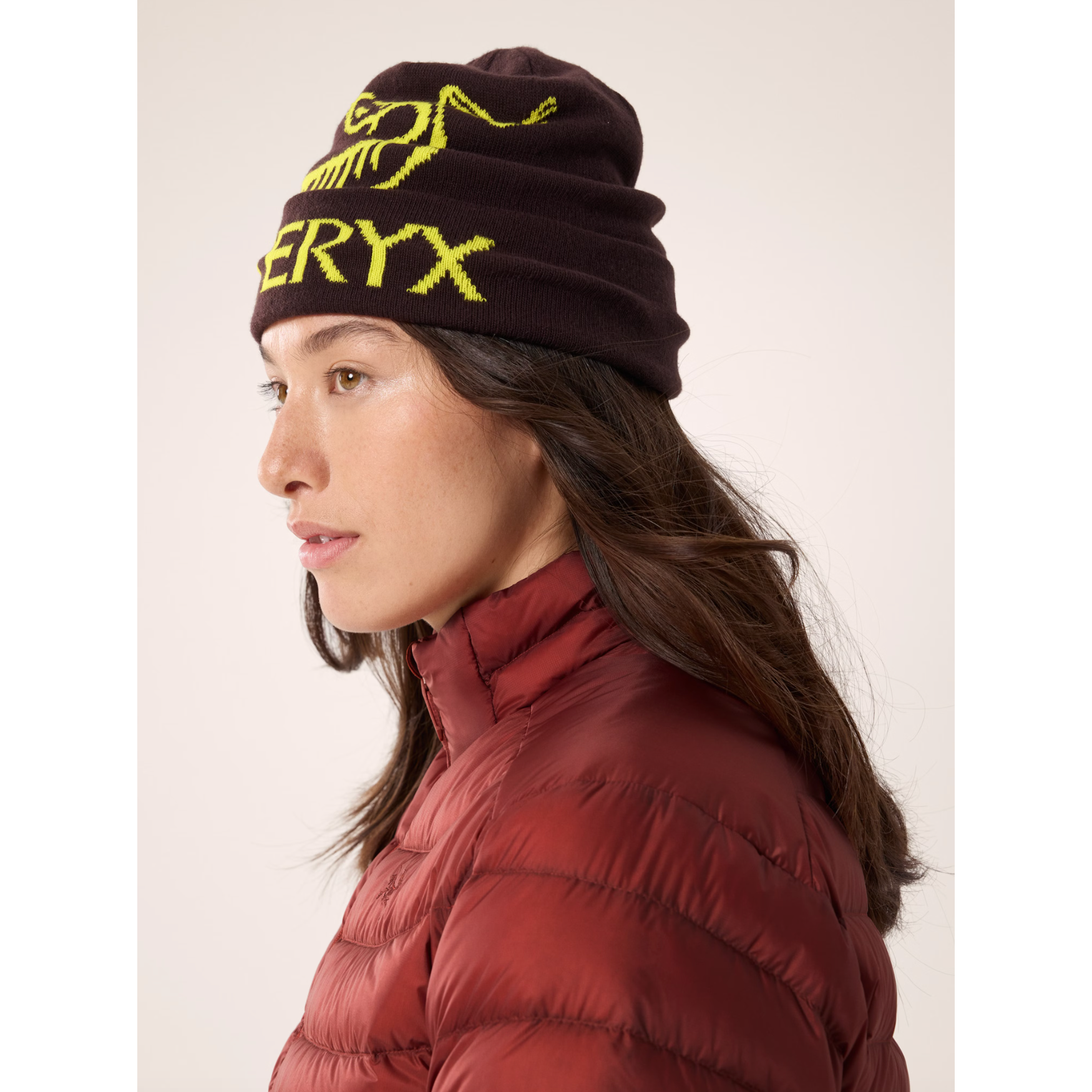 Arc'teryx Bird Word Toque - Warm Winter Beanie for Men & Women - Outdoor Skiing, Hiking, and Snowboarding Hat - Lightweight & Breathable Knit Cap