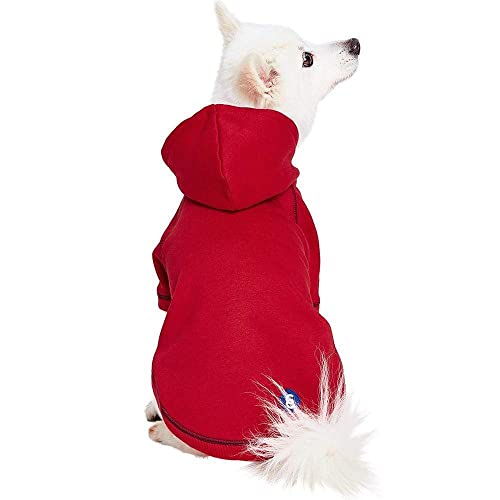 Dog Hoodie - Red