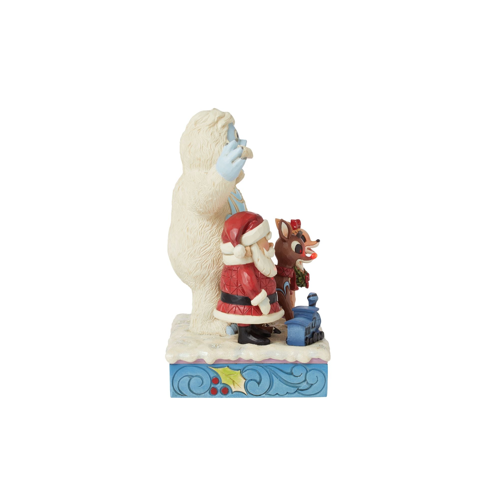 Rudolph and Friends Christmas Decorations - Festive Holiday Home Decor for Xmas Tree, Party & Indoor/Outdoor Decorating