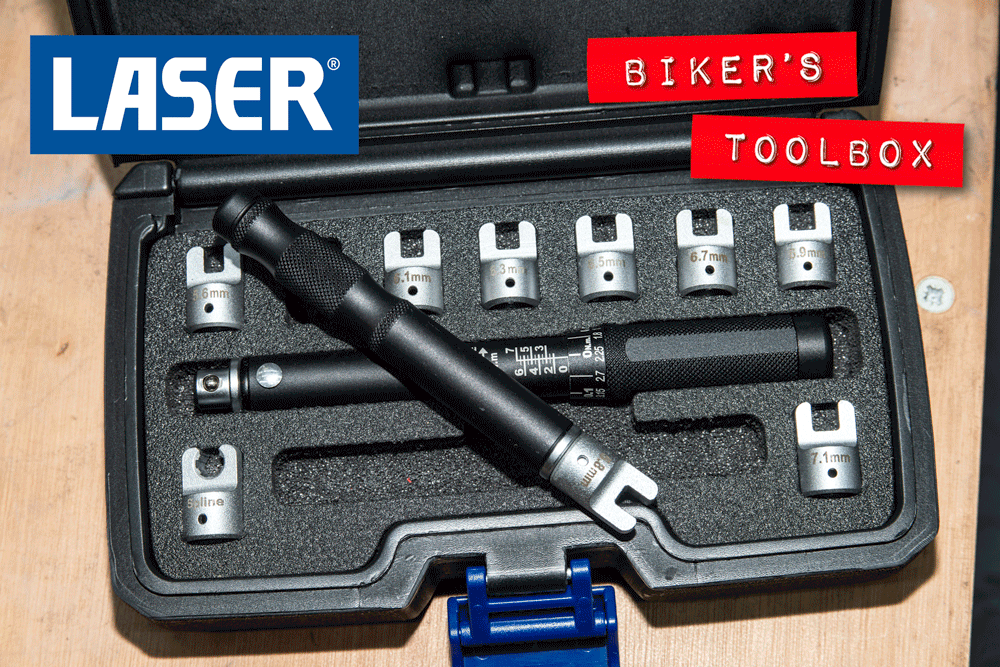 Professional Spoke Spanner & Torque Wrench Set - Bike Wheel Spoke Tightening Tool Kit for Motorcycle, Bicycle Maintenance & Repair - Perfect for Cyclists, Mechanics & DIY Enthusiasts