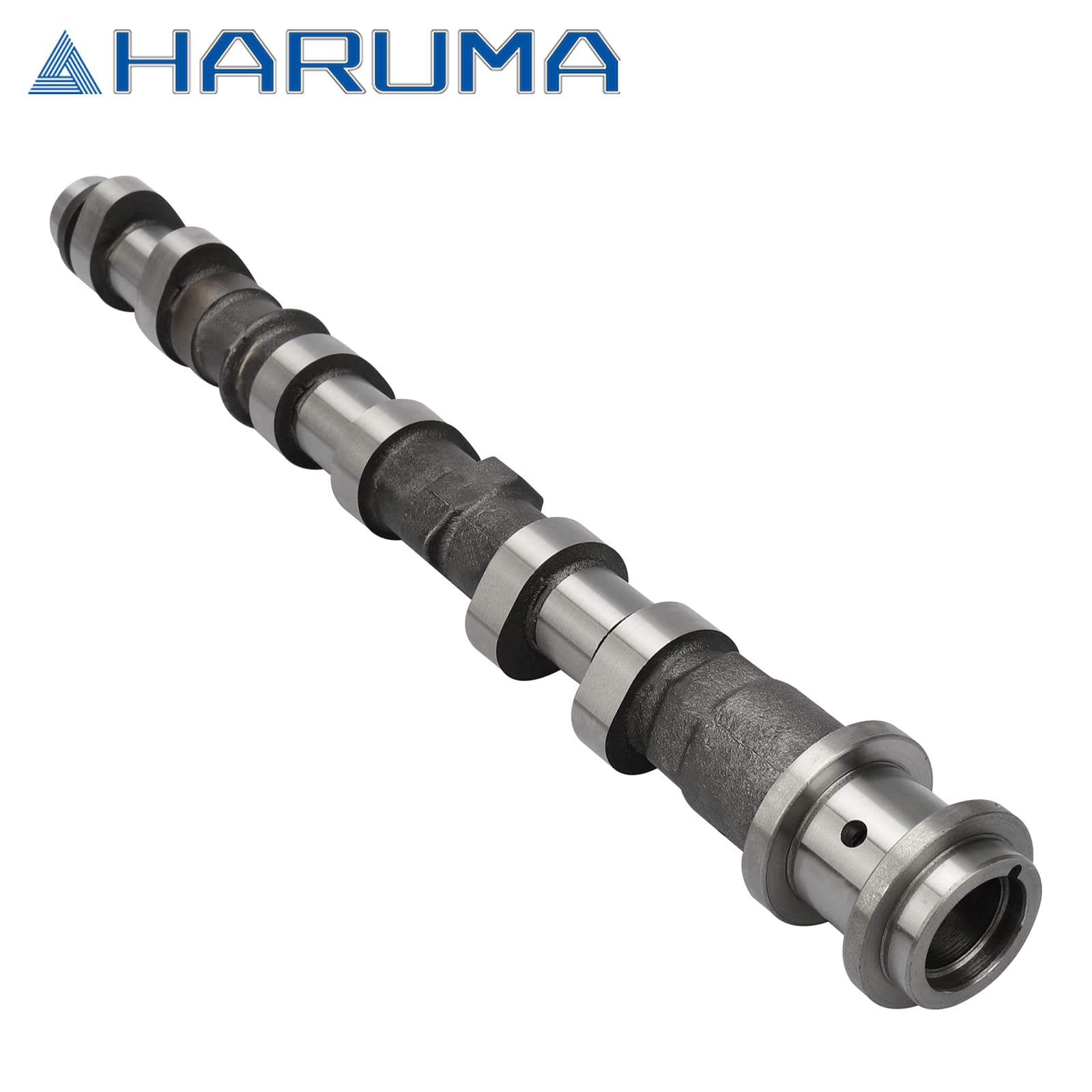 HARUMA Left Side Exhaust Camshaft 05184377AF Compatible with Dodge Journey/Charger 2011-2020, Jeep Grand Cherokee 2014-2020, Chrysler 300 2014-2020, RAM 1500 2014-2020 - 3.6L V6 Engine Replacement Part - Perfect for Engine Repair & Performance Upgrade